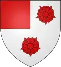 Blason de Pittem