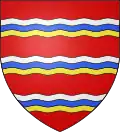 Blason de Proven