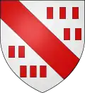 Blason de Reninghelst