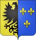 Blason de Basècles