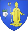 Blason de Saint-Gilles-Waes