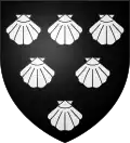 Blason de Uitbergen