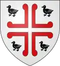 Blason de Vlissegem