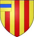 Blason de Walem