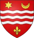 Blason de Watervliet