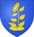 Blason de Wortegem