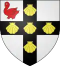 Blason de Zuienkerke