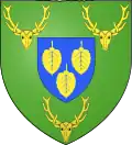 Blason de Zulte