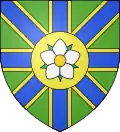 Blason de Abbotsford