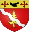 Blason de Amqui