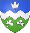 Blason de Armagh