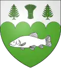 Blason de Barkmere