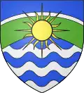 Blason de Berthier-sur-Mer