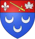 Blason de Blainville