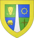 Blason de Boischatel