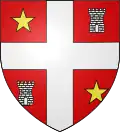 Blason de Candiac