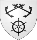 Blason de Caraquet