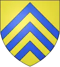 Blason de Carignan