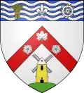 Blason de Châteauguay