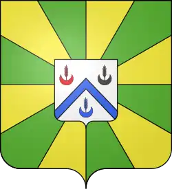 Blason de Charlesbourg