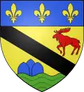 Blason de Clermont