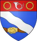 Blason de Cowansville