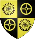 Blason de Delson