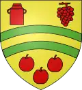 Blason de Frelighsburg