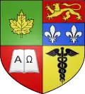 Blason de Granby