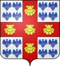 Blason de Laval