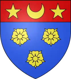 Blason de Longueuil