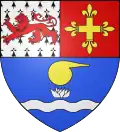 Blason de McMasterville