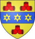 Blason de Montmagny