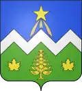 Blason de Notre-Dame-des-Laurentides