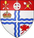 Blason de Orléans