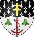 Blason de Rimouski