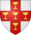 Blason de Saint-Calixte