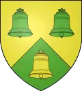 Blason de Saint-Fabien-de-Panet