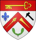 Blason de Saint-Gédéon-de-Beauce