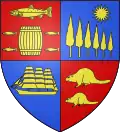 Blason de Saint-Jean