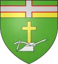 Blason de Saint-Prime