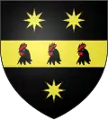 Blason de Verchères
