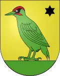 Blason de Ganterschwil
