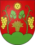 Blason de Miège