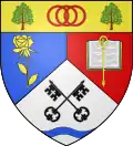 Blason de Lannoy-Cuillère