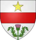 Blason de Échigey