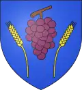 Blason de Écluzelles