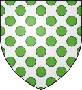 Blason de Écromagny
