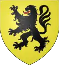 Blason de Éguzon-Chantôme