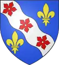 Blason de Énencourt-Léage